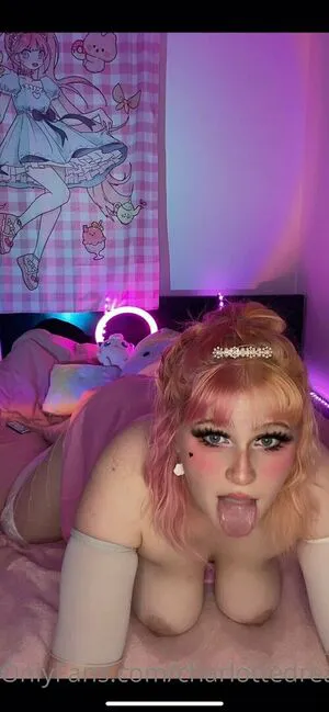 Charlottedreamsx OnlyFans Leaked Free Thumbnail Picture - #fNnGf6bAor
