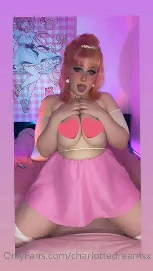 Charlottedreamsx OnlyFans Leaked Free Thumbnail Picture - #vmOMEI65nZ