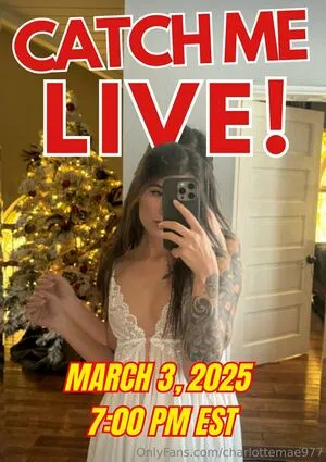 Charlottemae977 OnlyFans Leaked Free Thumbnail Picture - #JY8pEBijVv