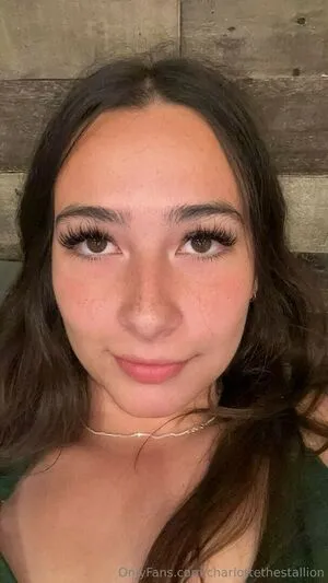 Charlottethestallion OnlyFans Leaked Free Thumbnail Picture - #Dh9UlMK4oy