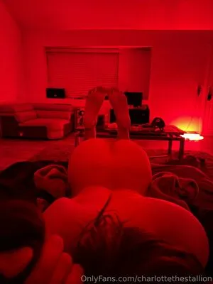 Charlottethestallion OnlyFans Leaked Free Thumbnail Picture - #HrVQwZ2k86