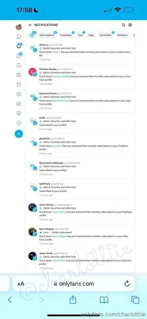 Charlottiie OnlyFans Leaked Free Thumbnail Picture - #zskHu5opKC