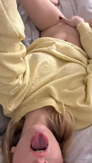 Charlottteeee OnlyFans Leaked Free Thumbnail Picture - #s56X1wNUuX