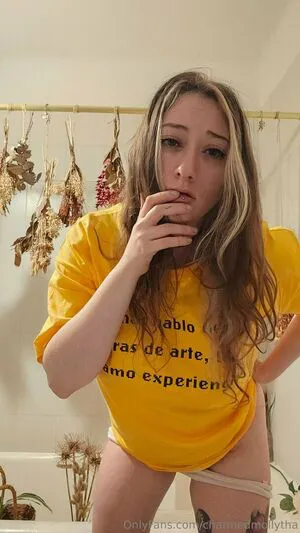Charmedmollytha OnlyFans Leaked Free Thumbnail Picture - #AXeCXRMf39