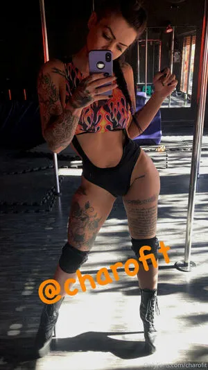 Charofit OnlyFans Leaked Free Thumbnail Picture - #dIfNh56PRA