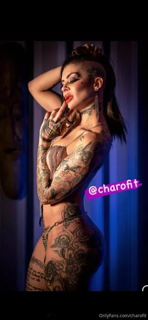 Charofit OnlyFans Leaked Free Thumbnail Picture - #uMSaTV9GKY