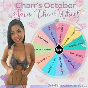 Charrbaby OnlyFans Leaked Free Thumbnail Picture - #nZ20VSoSdC