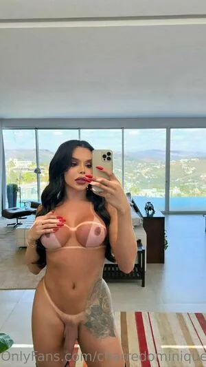 Charredominique OnlyFans Leaked Free Thumbnail Picture - #lLOeyfScBn
