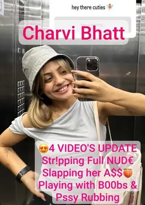 Charvi Bhatt OnlyFans Leaked Free Thumbnail Picture - #oJbhGr0rJ9