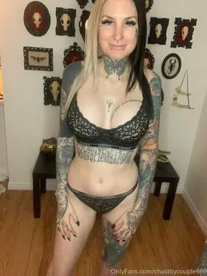 Chastitycouple666 OnlyFans Leaked Free Thumbnail Picture - #jpaFKm9ql7