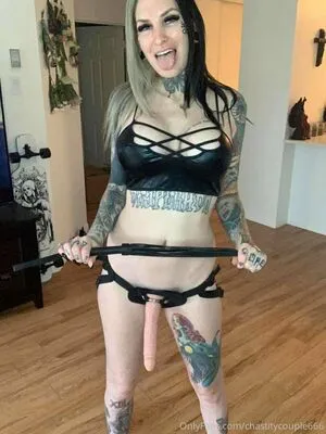 Chastitycouple666 OnlyFans Leaked Free Thumbnail Picture - #snmIy969Jq