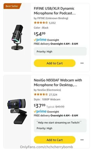 Chchcherrybomb OnlyFans Leaked Free Thumbnail Picture - #LYl9qonhgX