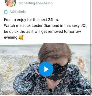 Cheating Hotwife Free OnlyFans Leaked Free Thumbnail Picture - #NtMGvDiirU