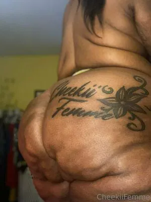 Cheekiifemme OnlyFans Leaked Free Thumbnail Picture - #BQTrDp4sLv