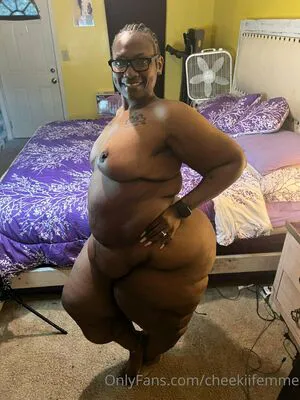 Cheekiifemme OnlyFans Leaked Free Thumbnail Picture - #JNSP6Kubxo
