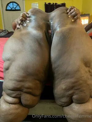 Cheekiifemme OnlyFans Leaked Free Thumbnail Picture - #LSqDDMOTiZ