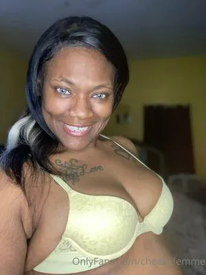 Cheekiifemme OnlyFans Leaked Free Thumbnail Picture - #M4bXA0Kwqb
