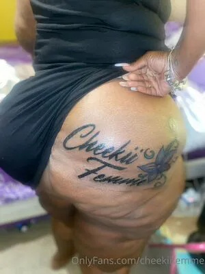 Cheekiifemme OnlyFans Leaked Free Thumbnail Picture - #fPqh8wp6JP
