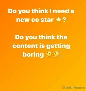 Cheekiifemme OnlyFans Leaked Free Thumbnail Picture - #qIeh5D4dfW