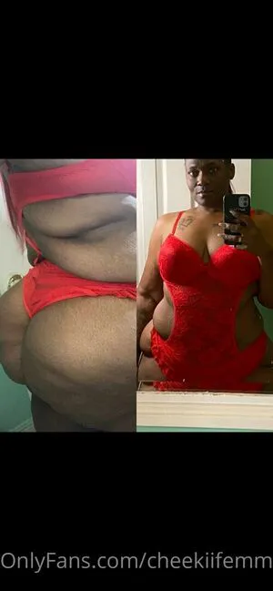 Cheekiifemme OnlyFans Leaked Free Thumbnail Picture - #qQEeDqaKfE