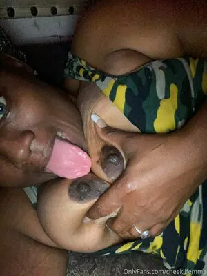 Cheekiifemme OnlyFans Leaked Free Thumbnail Picture - #qcDh271hMz