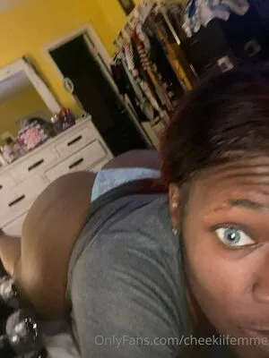 Cheekiifemme OnlyFans Leaked Free Thumbnail Picture - #wa1bLsxEtq