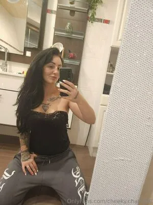 Cheeky Charlotte OnlyFans Leaked Free Thumbnail Picture - #032RQllmeo