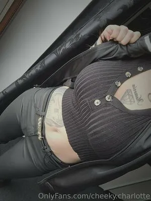 Cheeky Charlotte OnlyFans Leaked Free Thumbnail Picture - #5YIcXKx0SN