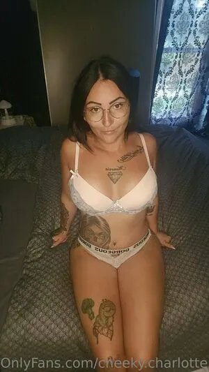 Cheeky Charlotte OnlyFans Leaked Free Thumbnail Picture - #AXmHpDj4Py