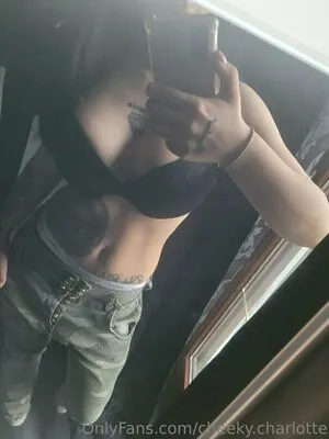 Cheeky Charlotte OnlyFans Leaked Free Thumbnail Picture - #CcmiMf7Vki