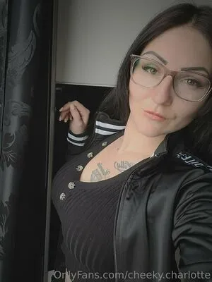Cheeky Charlotte OnlyFans Leaked Free Thumbnail Picture - #H5UpvgYHky