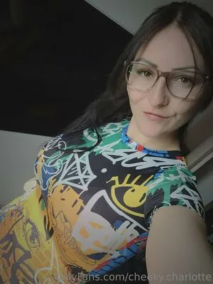 Cheeky Charlotte OnlyFans Leaked Free Thumbnail Picture - #HRpOwLGBJK