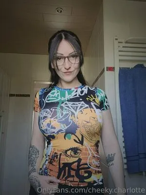 Cheeky Charlotte OnlyFans Leaked Free Thumbnail Picture - #cRKezObOWF