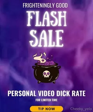 Cheeky Yelofree OnlyFans Leaked Free Thumbnail Picture - #45XBiXTGXC