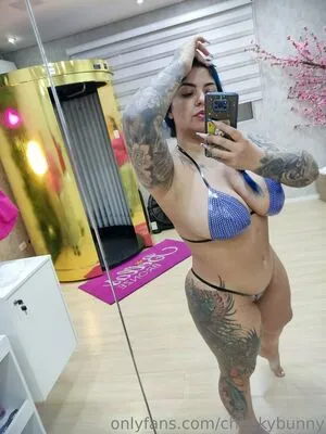 Cheekybunny OnlyFans Leaked Free Thumbnail Picture - #1CucSboHMv