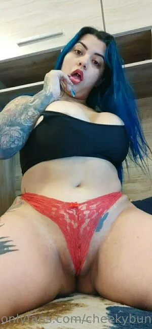 Cheekybunny OnlyFans Leaked Free Thumbnail Picture - #8oiMtaKYFD