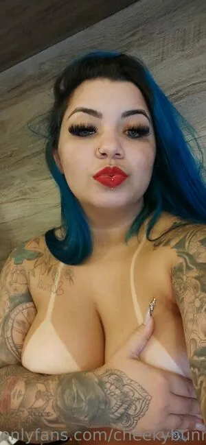 Cheekybunny OnlyFans Leaked Free Thumbnail Picture - #UgrNxX21j8