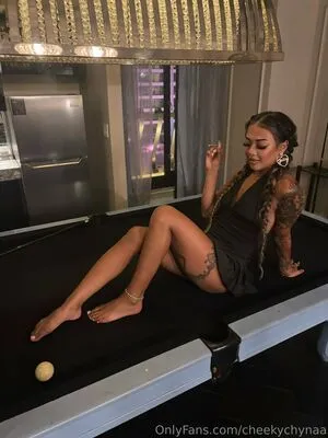 Cheekychynaa OnlyFans Leaked Free Thumbnail Picture - #0nq9ZdZQG9