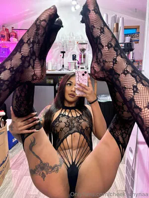 Cheekychynaa OnlyFans Leaked Free Thumbnail Picture - #4HMJx7s06x