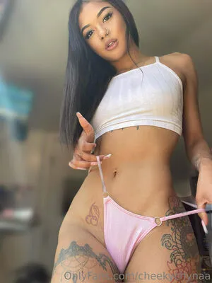 Cheekychynaa OnlyFans Leaked Free Thumbnail Picture - #t4rg35wXAh