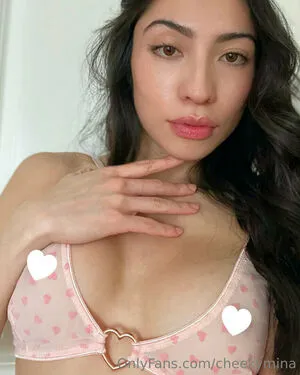 Cheekymina OnlyFans Leaked Free Thumbnail Picture - #IceMBxLl9n