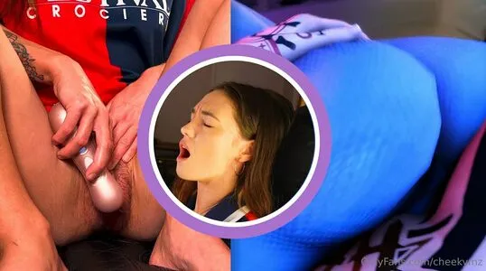 Cheekymz OnlyFans Leaked Free Thumbnail Picture - #FuGXBuX5fw