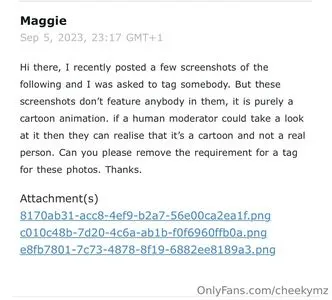 Cheekymz OnlyFans Leaked Free Thumbnail Picture - #GEZ6NEWWAe