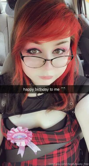 Cheekytoasty Free OnlyFans Leaked Free Thumbnail Picture - #CUyW1ongfz