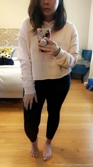 Cheekyvixen85 OnlyFans Leaked Free Thumbnail Picture - #7CjRx3WElX