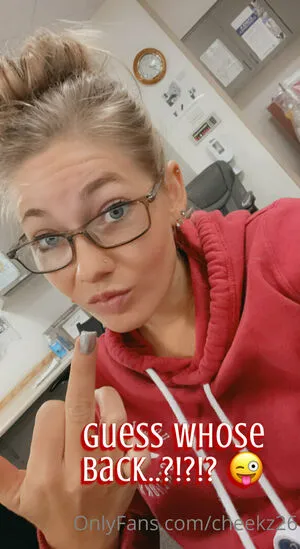 Cheekz26 OnlyFans Leaked Free Thumbnail Picture - #vI8x2m5fKW