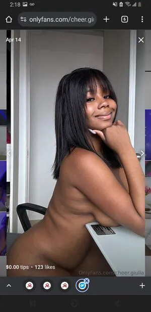 Cheer Giulia OnlyFans Leaked Free Thumbnail Picture - #xAY4WTmotq
