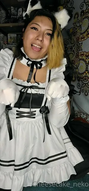 Cheesecake Neko OnlyFans Leaked Free Thumbnail Picture - #QjyPooh8V1