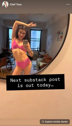 Cheftova OnlyFans Leaked Free Thumbnail Picture - #a3mrunzvvA