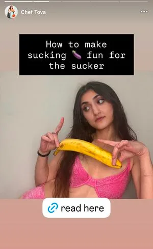 Cheftova OnlyFans Leaked Free Thumbnail Picture - #p3Ng8KORma